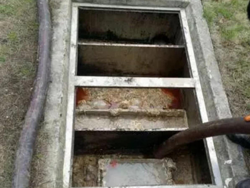 吉首隔油池清理