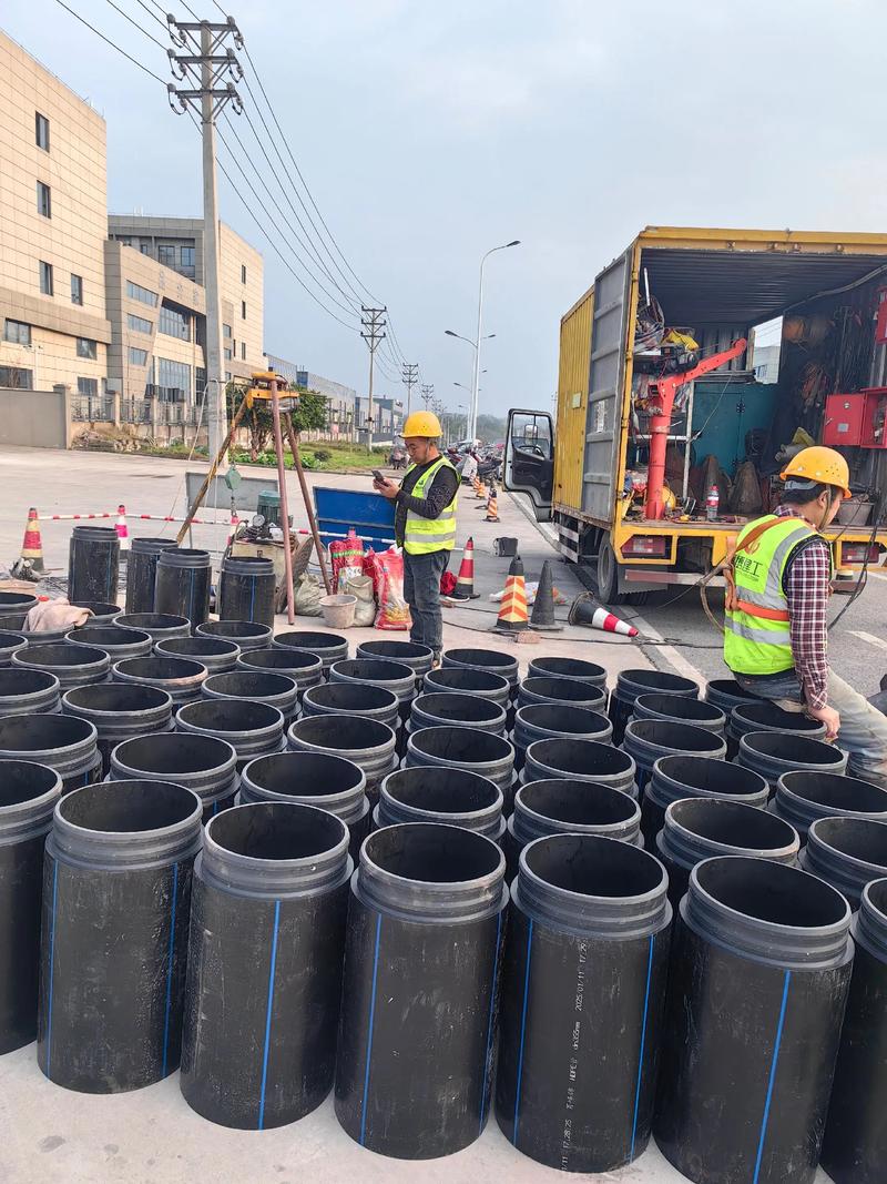 吉首管道短管置换