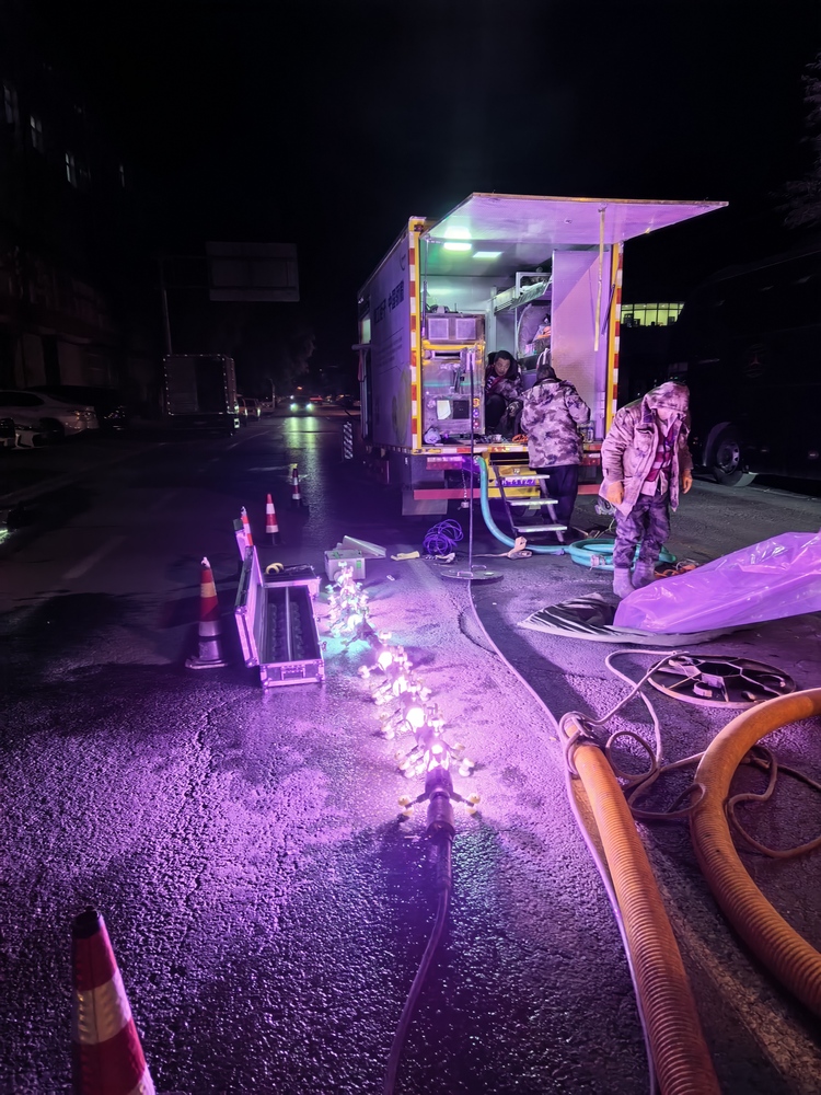 吉首管道非开挖修复