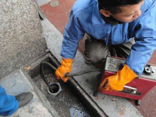 吉首疏通下水道