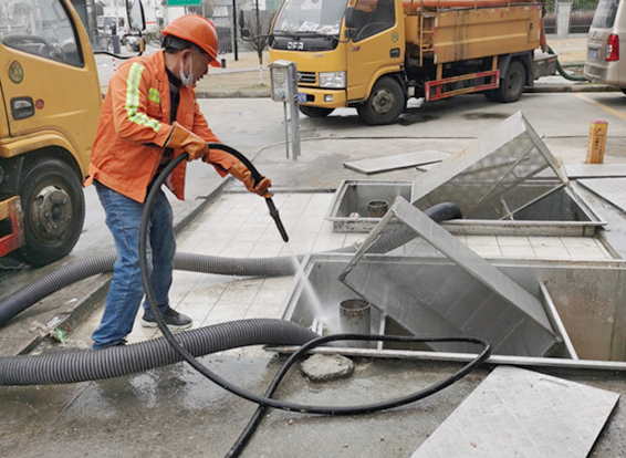 吉首隔油池清理